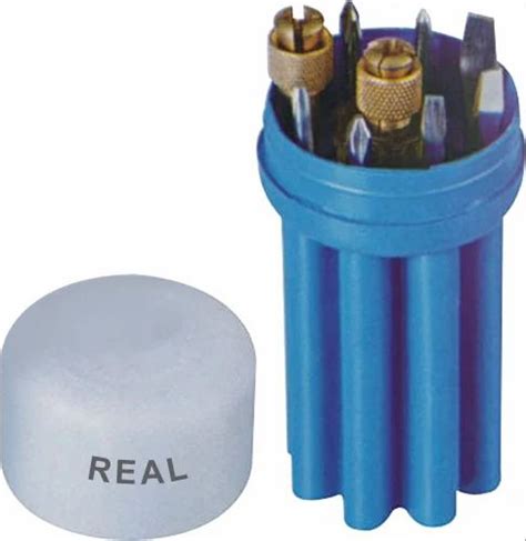 Screw Driver Kit - R-6003-02 Screw Driver Kit Manufacturer from Jalandhar