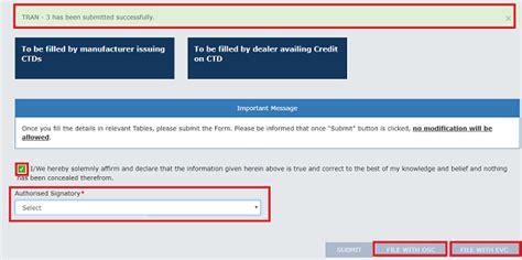 How to file Transition Form GST TRAN – 3 with FAQs