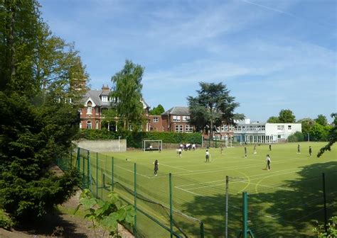 Sydenham High School, Sydenham Senior School (London, United Kingdom)