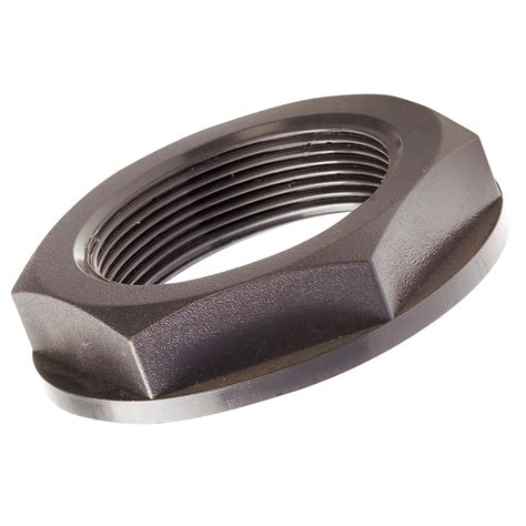 1.1/4" PVC LOCKNUT | Fluid-Air Components