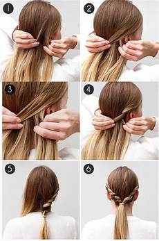 Hairstyle Easy To Make by 15 Summer Hairstyles You Can Create In 5 Minutes Hairstyle Easy To Make