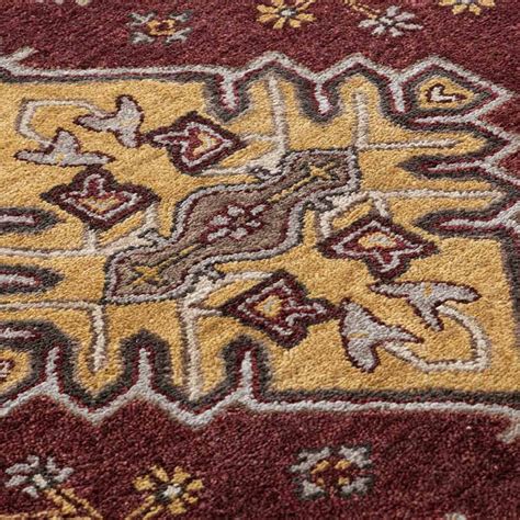 Buy Woollen Rugs Online India | Woollen Carpets | Obeetee