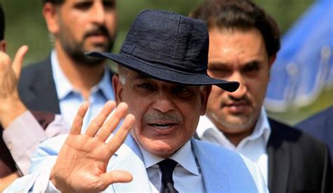 US congratulates new Pak PM Shehbaz Sharif, says values relationship ...