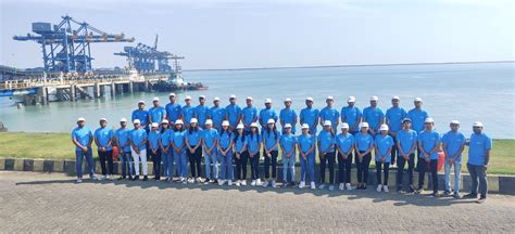 Academic Visit at at Mundra, Gujarat under Project Udaan GUNI