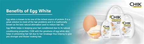 Buy Chik Hairfall Prevent Egg Shampoo, 340ml Online at Low Prices in ...