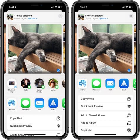 How to disable iOS share sheet contacts on iPhone and iPad for privacy