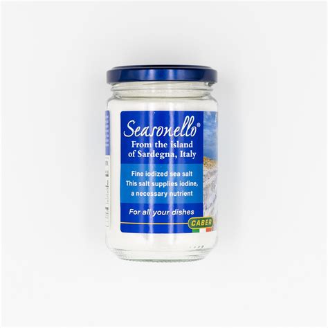 Non Iodized Sea Salt
