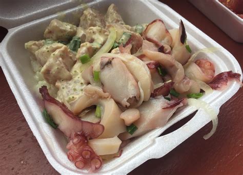 Read My Taste Buds: Koloa Fish Market - Koloa, HI
