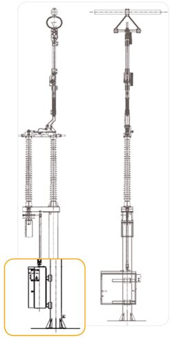 High voltage disconnectors for | Motovario Group