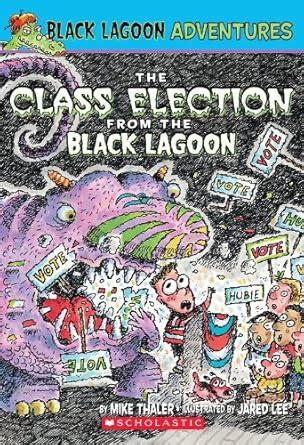 Buy Class Election from the Black Lagoon Book Online at Low Prices in ...