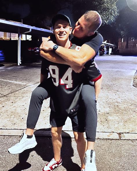 Carl Nassib confirms he's dating swimmer Søren Dahl - Attitude