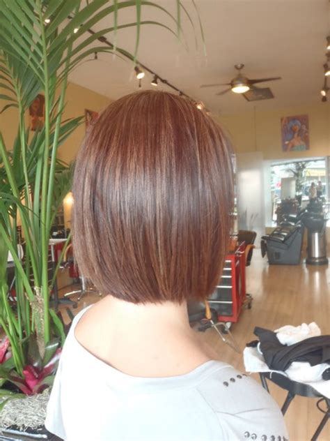 Bob Hairstyles Back And Front