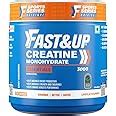 Fast&Up Creatine Monohydrate (Pack of 250g Powder, 83 Servings ...