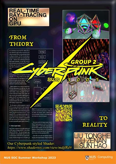 Real-Time Computer Graphics 的图像结果