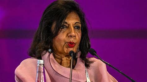Succession buzz lifts Biocon shares, but Kiran Mazumdar-Shaw says 'not ...