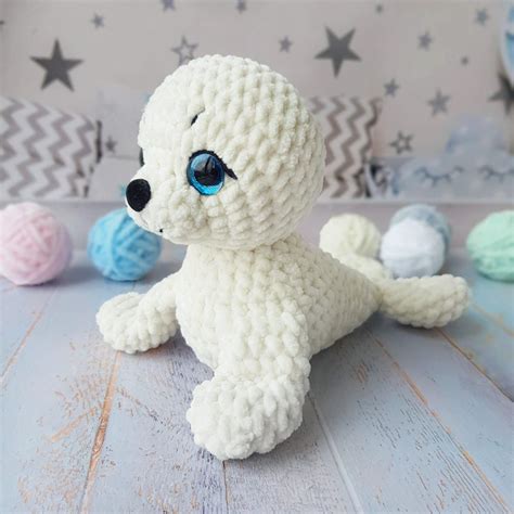 Small Stuffed Animal Crochet at Mickey Munos blog