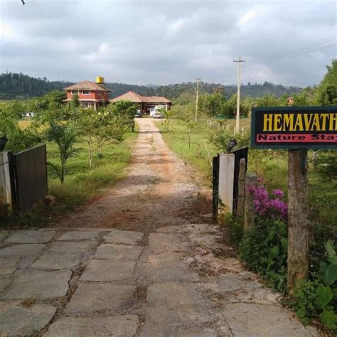 HEMAVATHI NATURE STAY (Sakleshpur, Karnataka) - Lodging Reviews, Photos ...