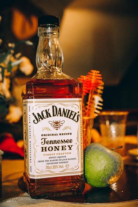 Jack Daniels Honey
