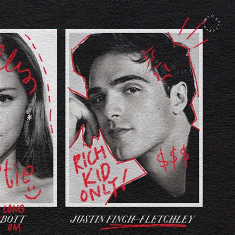 justin finch-fletchley yearbook edit by groovyrooms