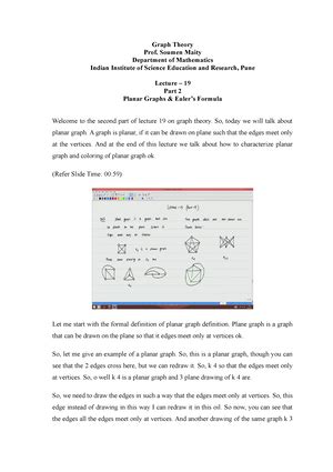 Lec9 - Official lecture notes from professor Subashisa Dutta ...