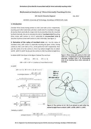 Solid angle subtended by a torus at any point lying on its axis (HCR's ...