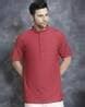 Buy Maroon Kurtas for Men by Sayesha Online | Ajio.com