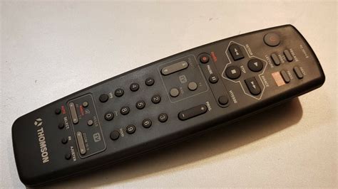 Image result for Telecommande Thomson