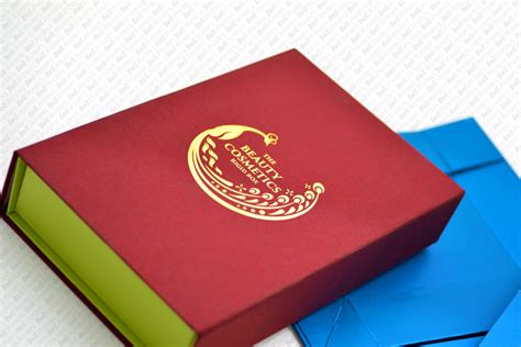 Luxury Rigid Box Packaging - Packaging Box Manufacturers