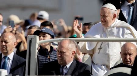 Vaticano: Papa Francisco explica 3 rasgos de la misión divina de la ...