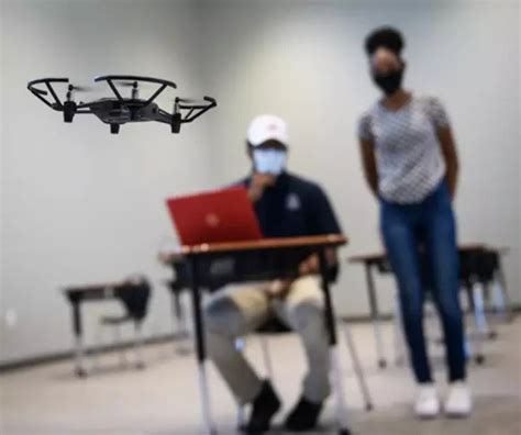 How to Build and Code Drone with Python 的图像结果