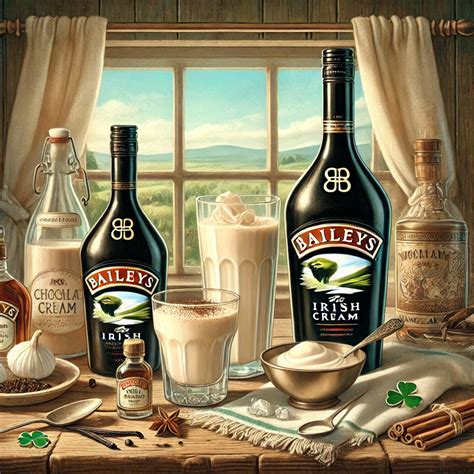 Homemade Baileys Irish Cream: A Taste of Ireland in Every Sip - Secret ...
