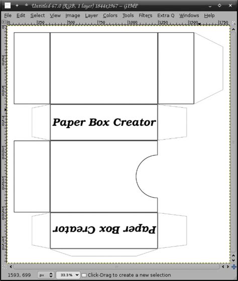 Paper Box Maker 的图像结果