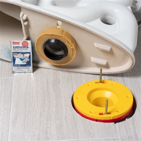 Image result for Set-Rite Toilet Flange Extender