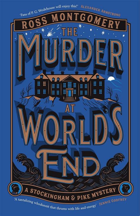 The Murder at World's End: The gripping new cosy crime mystery and BBC ...