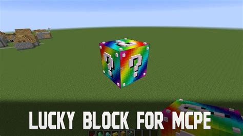 Installer Mod Lucky Block Minecraft 的图像结果