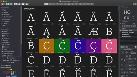 Как создать свой шрифт для excel - Word и Excel - помощь в работе с ...