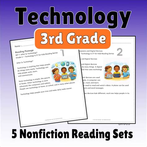 3rd Grade Technology Worksheets 的图像结果