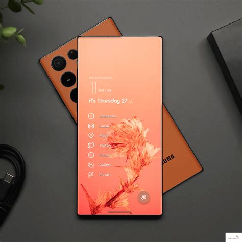 Image result for Android 12 Home Screen Setup