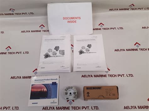 Rosemount 644Hai1Q4 Temperature Transmitter 644 – Aeliya Marine Tech