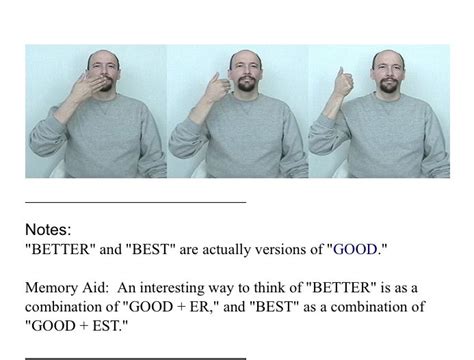 Image result for Sign Language Better