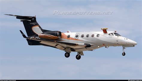 PP-XVJ Embraer Embraer Phenom 300 (EMB-505) Photo by Hanjo Schrenk | ID ...