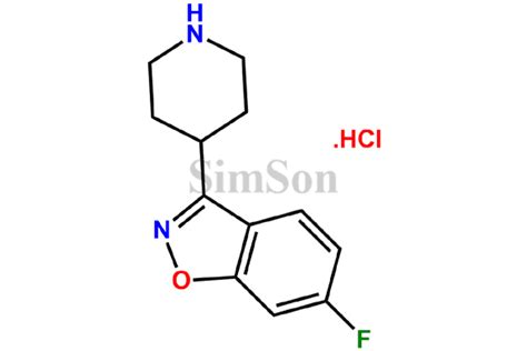 Risperidone 1B Impurity | CAS No- 84163-13-3 | Simson Pharma Limited