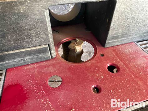 Image result for Sears Craftsman Router Table