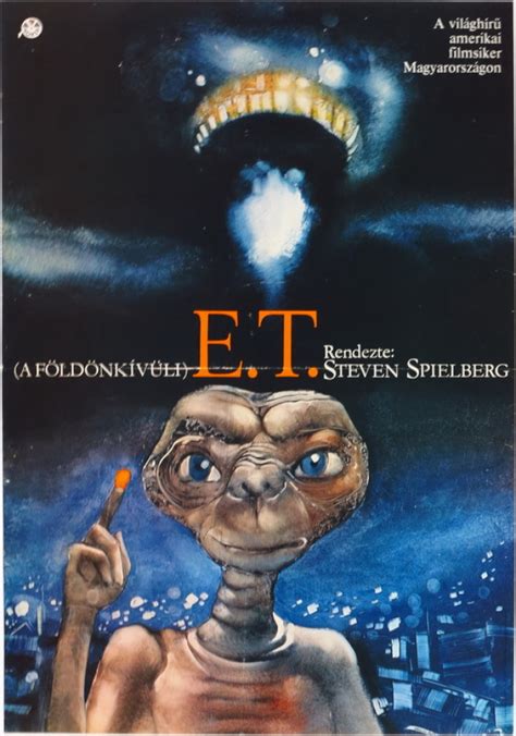 1982年6月11日：「E.T.外星人」電影上映.當年，史匹柏才34歲 - PEEKME