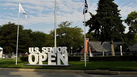 Rarely used rule leads to disqualification for U.S. Senior Open contender