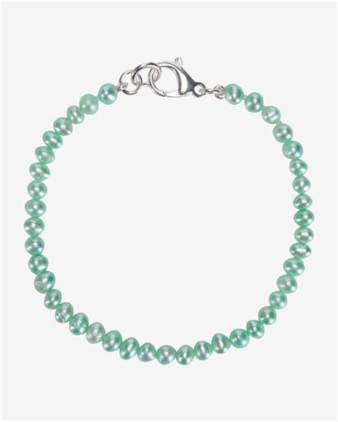 Hatton Labs Mini Pearl bracelet | LODENFREY