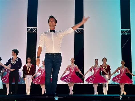 Igor Zapravdin and Stars from the Ballet World: July 9th, 2021 (Europa ...