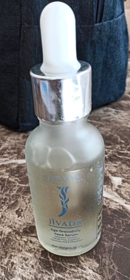 AMEYAA Age Gracefully Face Serum - Anti-Aging Skincare Solution – Jivada