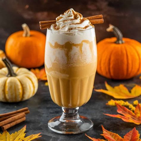 Pumpkin Pie Milkshake Mocktail Recipe: A Fall Delight to Sip On ...