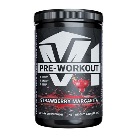 V1 NUTRA : V1 PRE-WORKOUT